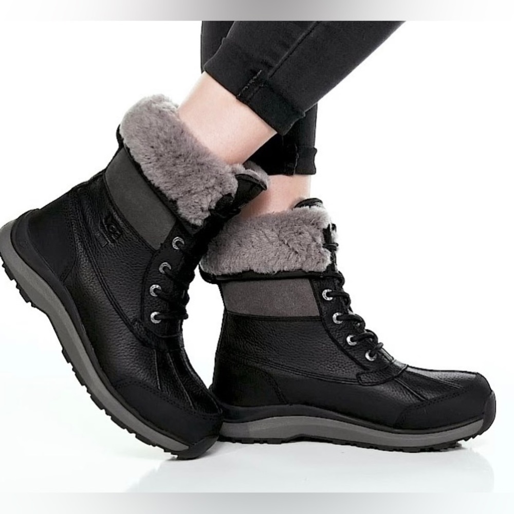 UGG Adirondack ||| Waterproof Boots